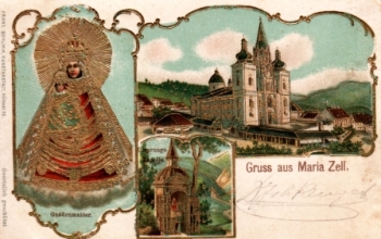 Mariazell - A 19xx 95 021 ●